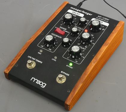 Moog-MF-108M Cluster Flux